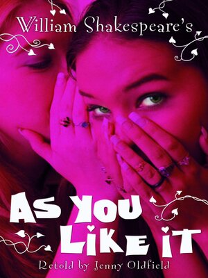 As You Like It - ebook